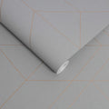 Balance Oblique Wallpaper by Graham and Brown