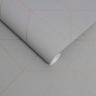 106756 Balance Oblique Wallpaper by Graham and Brown