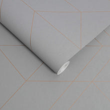 106756 Balance Oblique Wallpaper by Graham and Brown