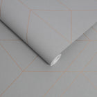 106756 Balance Oblique Wallpaper by Graham and Brown