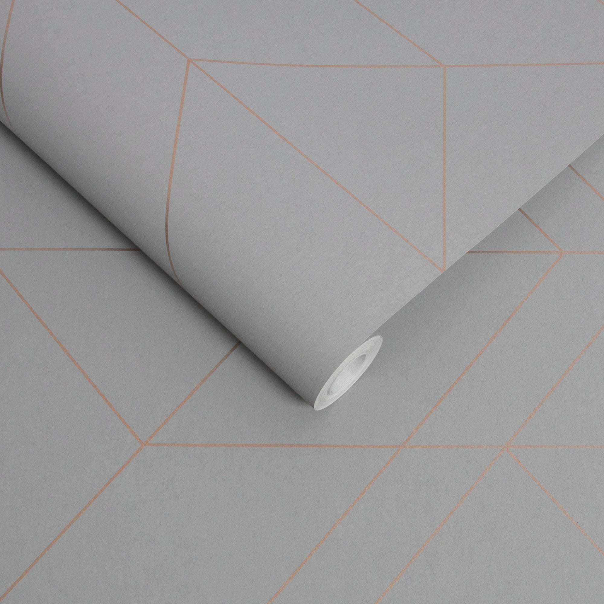 106756 Balance Oblique Wallpaper by Graham and Brown