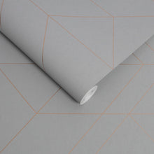 106756 Balance Oblique Wallpaper by Graham and Brown