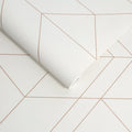 Balance Oblique Wallpaper by Graham and Brown