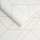 Oblique Wallpaper by Graham and Brown