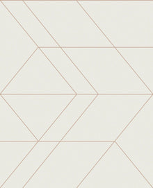 106758 Balance Oblique Wallpaper by Graham and Brown