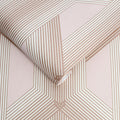 Lagom Oblique Wallpaper by Graham and Brown