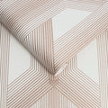 Lagom Oblique Wallpaper by Graham and Brown