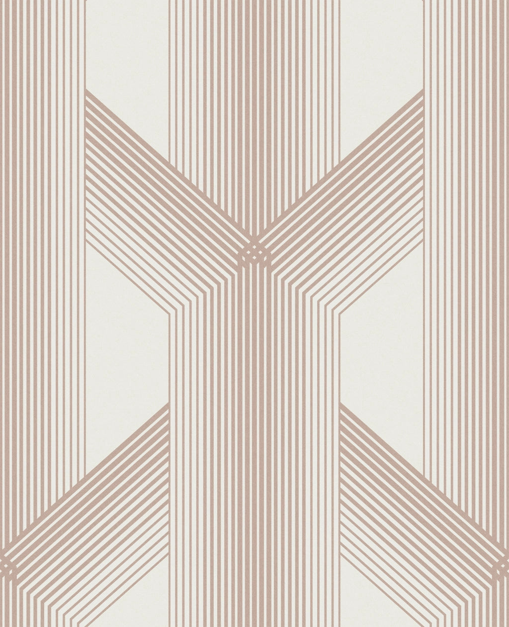 106763 Lagom Oblique Wallpaper by Graham and Brown