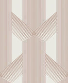 106763 Lagom Oblique Wallpaper by Graham and Brown