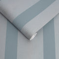 Lagom Stripe Oblique Wallpaper by Graham and Brown