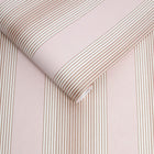 106765 Lagom Stripe Oblique Wallpaper by Graham and Brown