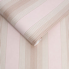 106765 Lagom Stripe Oblique Wallpaper by Graham and Brown