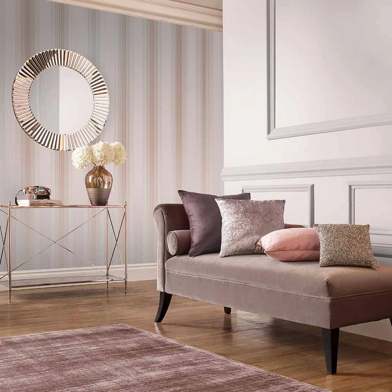106765 Lagom Stripe Oblique Wallpaper by Graham and Brown