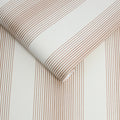 Lagom Stripe Oblique Wallpaper by Graham and Brown
