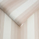 Lagom Stripe Oblique Wallpaper by Graham and Brown