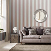 106768 Lagom Stripe Oblique Wallpaper by Graham and Brown
