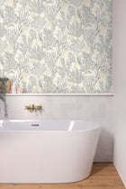 107190971 Deep Abyss Blanc Noir Or Wallpaper by Caselio