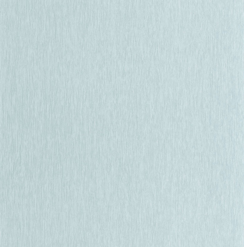 107336001 Uni Mat Bleu Doux Wallpaper by Caselio