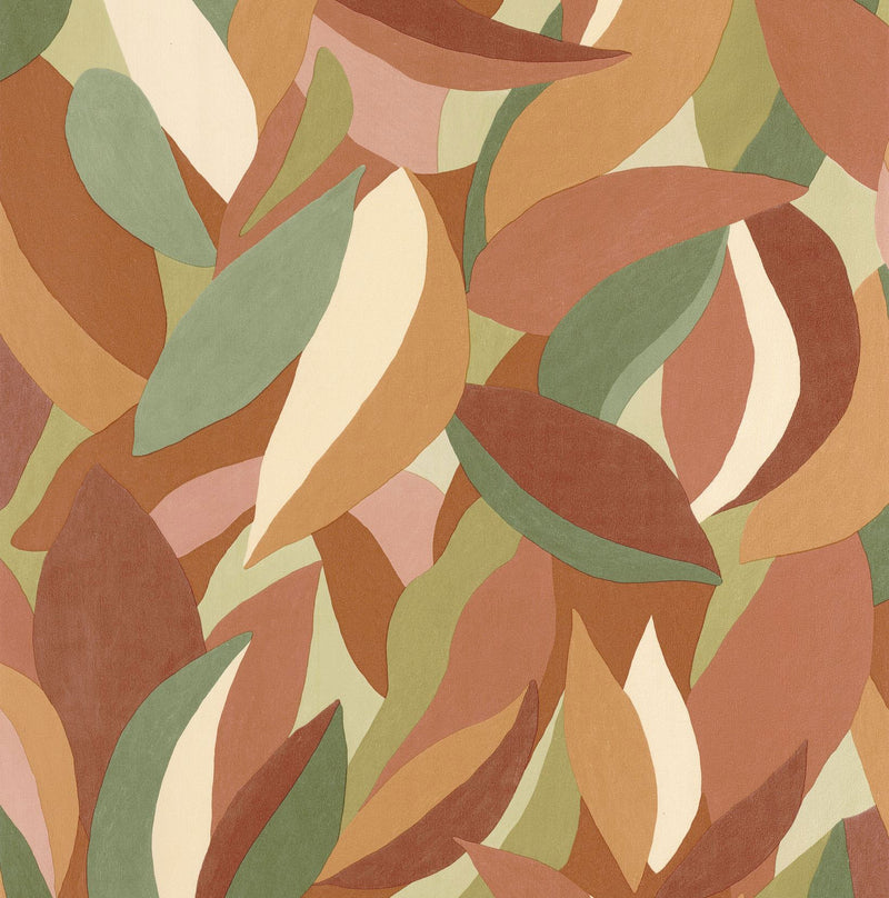 107354055 Ephyra Multicouleurs Wallpaper by Caselio