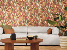 107354055 Ephyra Multicouleurs Wallpaper by Caselio