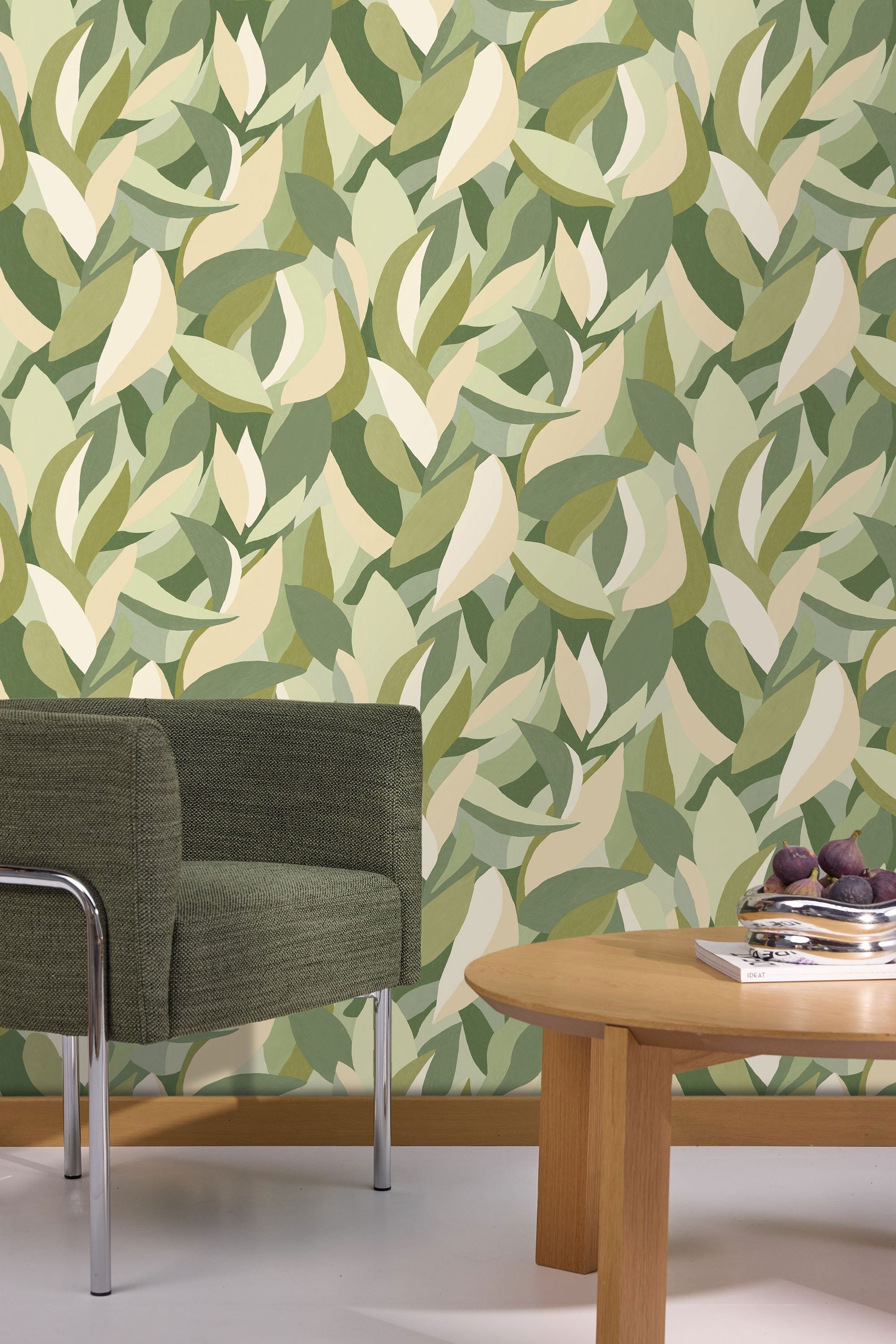 107357079 Ephyra Vert Wallpaper by Caselio