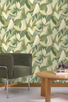 107357079 Ephyra Vert Wallpaper by Caselio