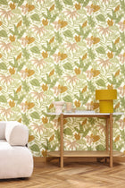 107364370 Kalea Multicouleurs Wallpaper by Caselio
