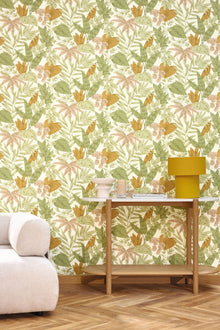 107364370 Kalea Multicouleurs Wallpaper by Caselio