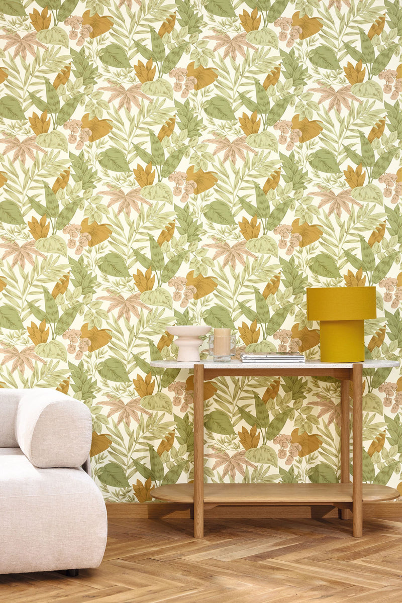 107364370 Kalea Multicouleurs Wallpaper by Caselio
