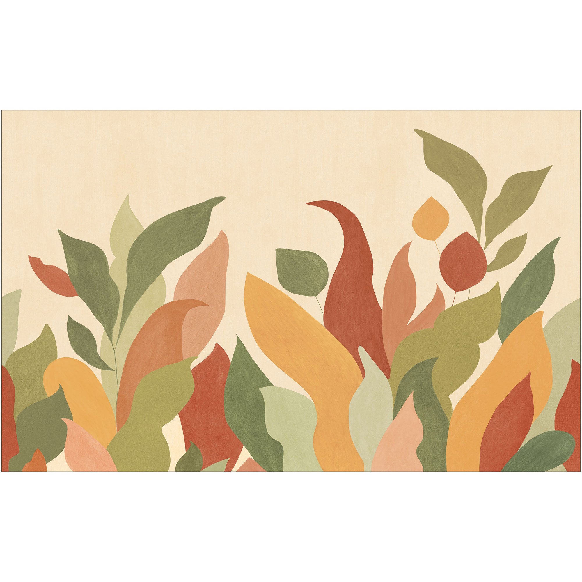 107384510 Lumea Multicouleurs Mural by Caselio