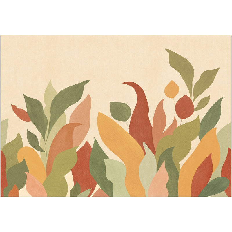 107384511 Lumea Multicouleurs Mural by Caselio