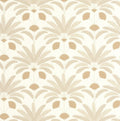 Gisele Jaune Maison Simeon Wallpaper by Caselio