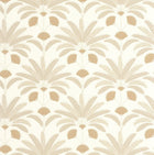 107400103 Gisele Jaune Wallpaper by Caselio