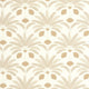 Gisele Jaune Maison Simeon Wallpaper by Caselio