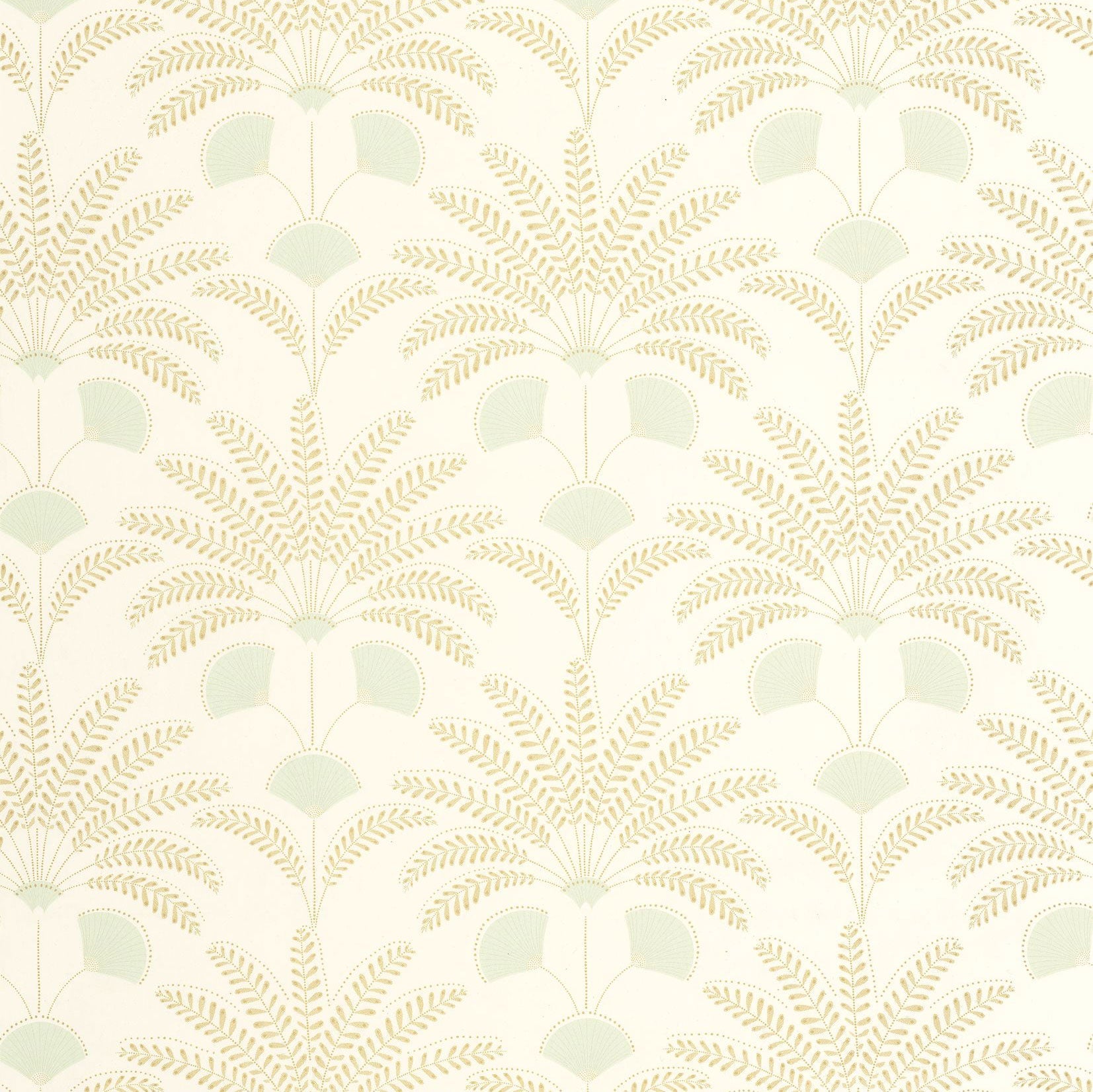 107400414 Gisele Vert De Gris Wallpaper by Caselio