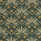 Gisele Vert Bouteille Maison Simeon Wallpaper by Caselio