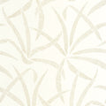 Filara Blanc Dore Blue Shades Wallpaper by Caselio