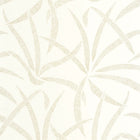 BLS107460020 Filara Blanc Dore Wallpaper by Caselio