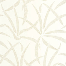 BLS107460020 Filara Blanc Dore Wallpaper by Caselio