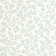 Floria Bleu Blue Shades Wallpaper by Caselio