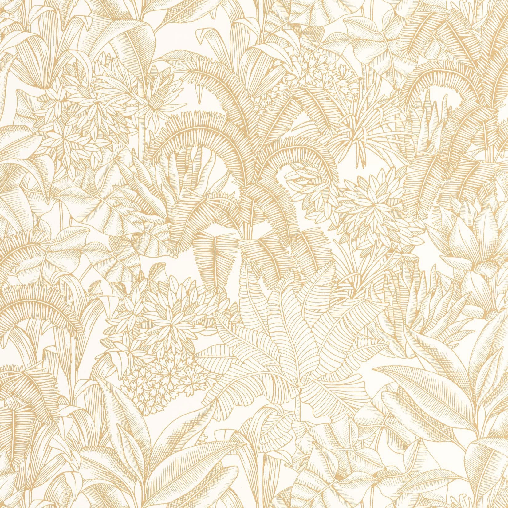 BLS107481000 Palmaris Savane Wallpaper by Caselio
