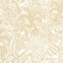 BLS107481000 Palmaris Savane Wallpaper by Caselio