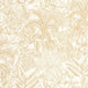 Palmaris Savane Blue Shades Wallpaper by Caselio