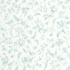 BLS107506000 Pastelia Bleu Fumee Wallpaper by Caselio