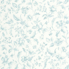 BLS107506000 Pastelia Bleu Fumee Wallpaper by Caselio
