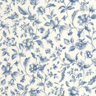 BLS107506110 Pastelia Bleu Porcelaine Wallpaper by Caselio