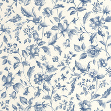 BLS107506110 Pastelia Bleu Porcelaine Wallpaper by Caselio