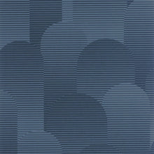 BLS107516060 Arcea Bleu Wallpaper by Caselio