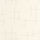 BLS107521100 Elina Taupe Wallpaper by Caselio