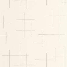 BLS107521100 Elina Taupe Wallpaper by Caselio